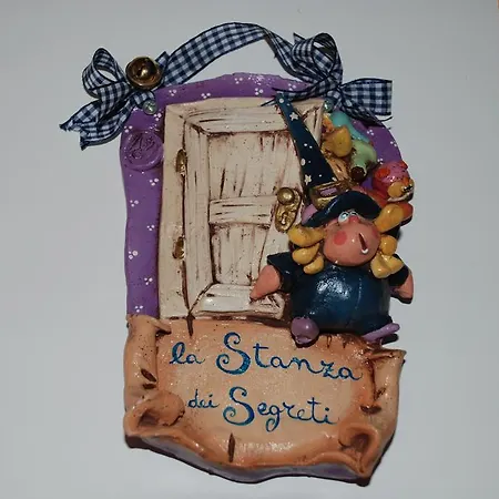 乡村民宿 Briciola Di Sole *