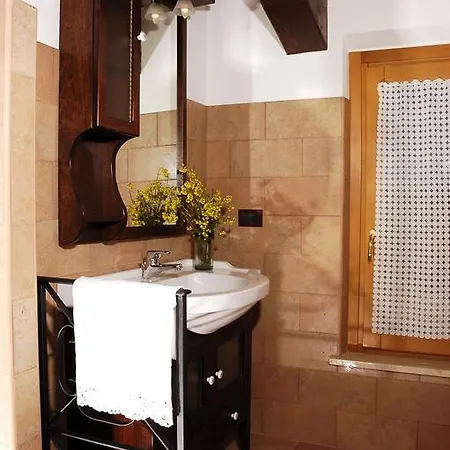 בית כפרי Briciola Di Sole