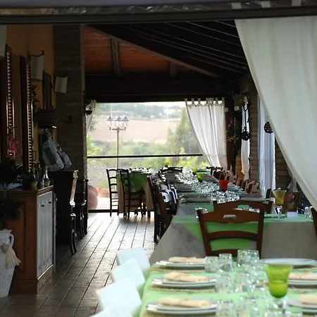 בית כפרי Briciola Di Sole *